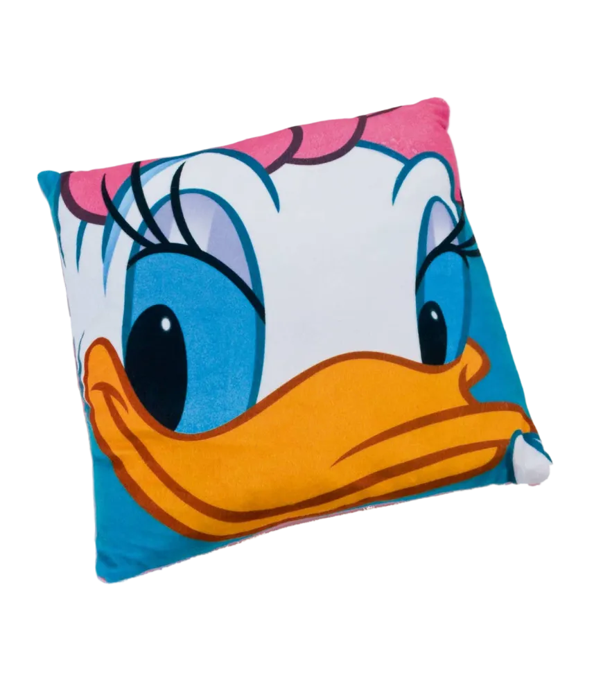 Coussin Carré Disney - Daisy Duck