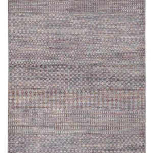 Designer Teppich - 200 x 150 cm - dunkelblau