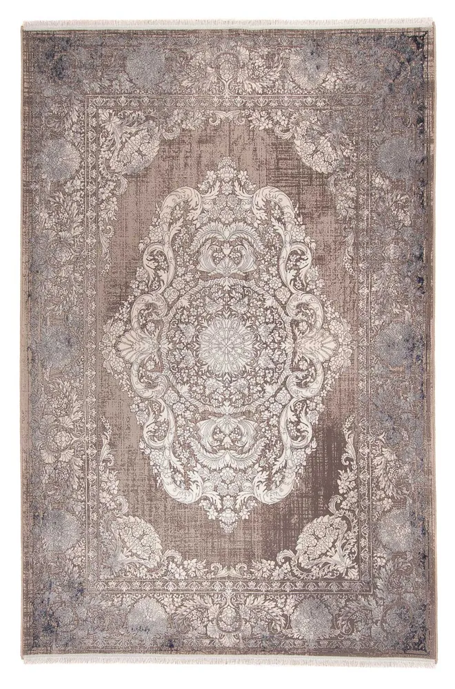 Designer Teppich 225 x 150 cm Teppich Wohnzimmer