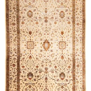 Designer Teppich 301 x 198 cm Teppich Wohnzimmer