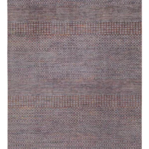 Designer Teppich - 350 x 250 cm - lila