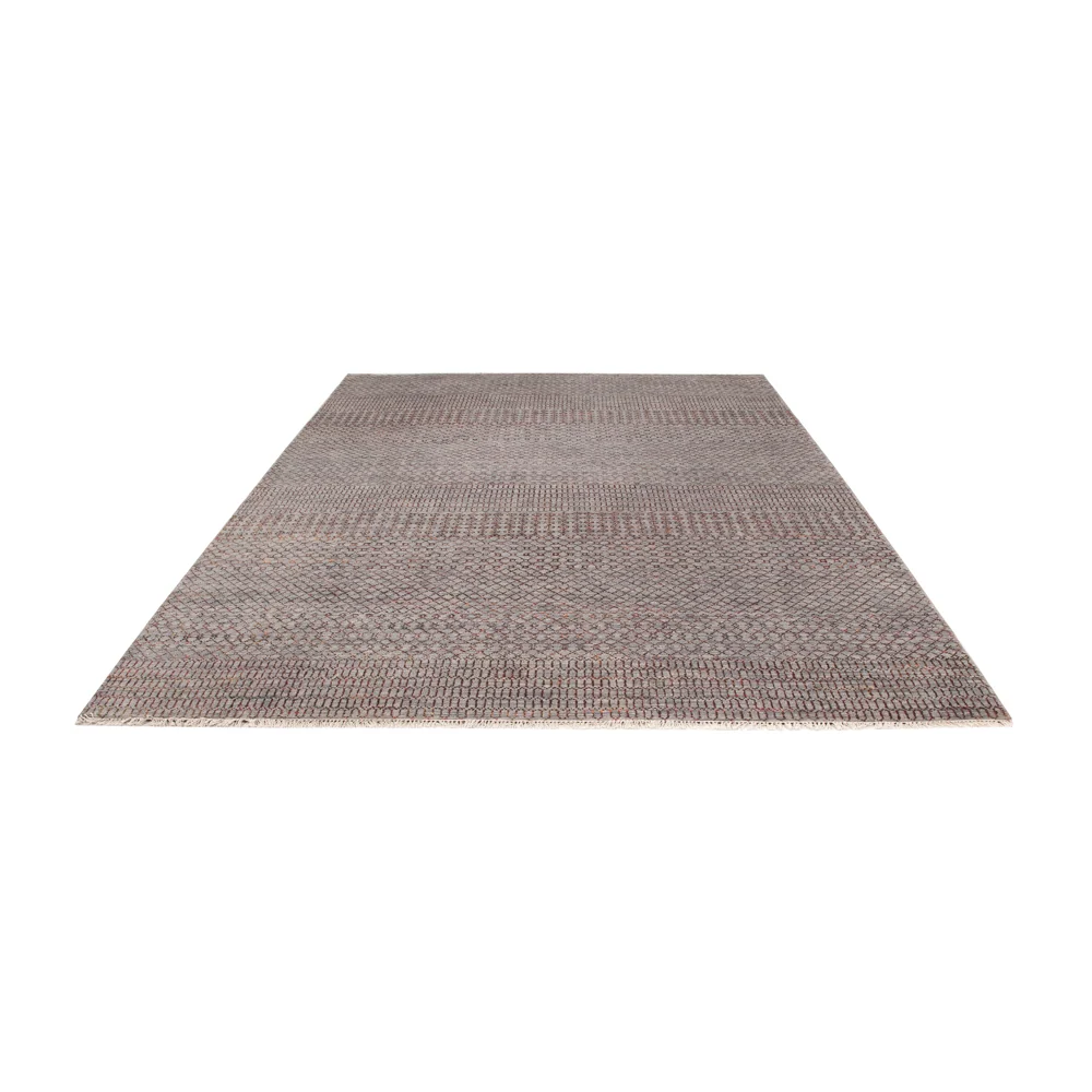 Designer Teppich - 350 x 250 cm - lila