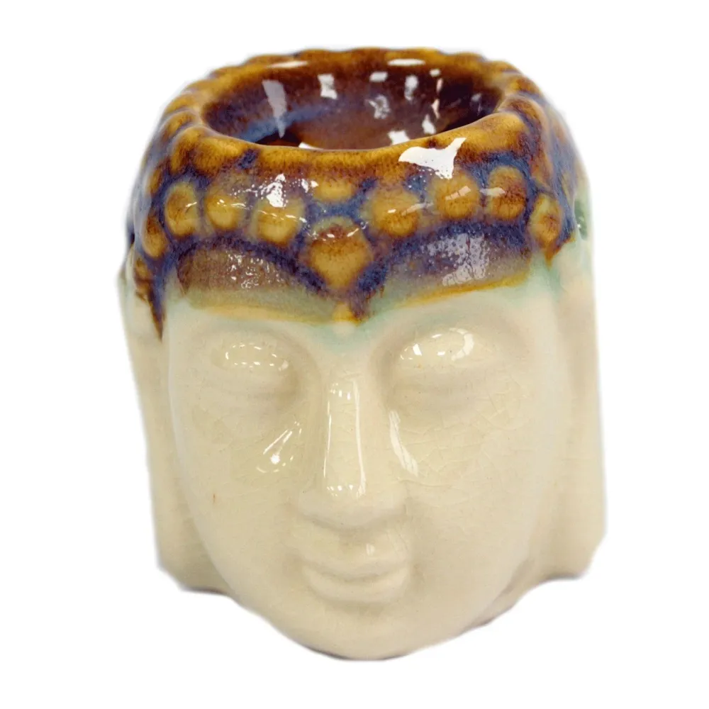 Difusor de Cera para Queimador de Óleo Buda – Menta Marfim