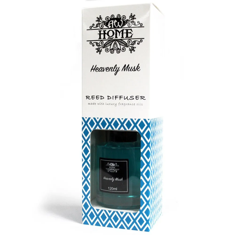 Difusor de Varetas, Almíscar Celestial 120ml