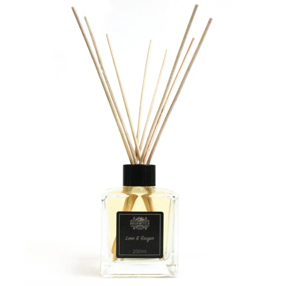 Difusor de Varetas Lima e Gengibre 200ml