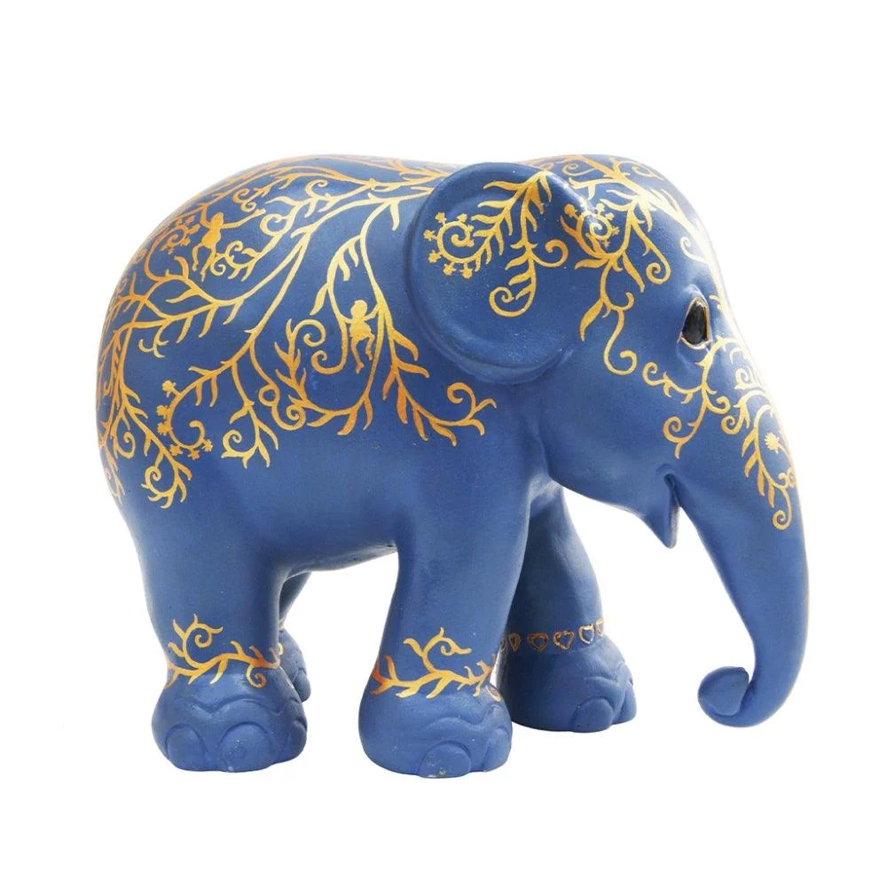 Elefante Desfile elefante Eko 10cm Edição Limitada 3500 EKO 10