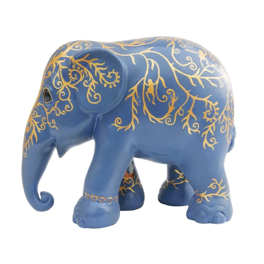 Elefante Desfile elefante Eko 10cm Edição Limitada 3500 EKO 10