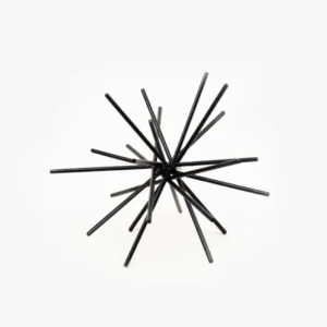 Enfeite Decorativo Ouriço 15cm