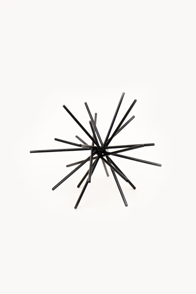 Enfeite Decorativo Ouriço 15cm