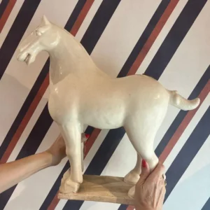 Escultura Cavalo
