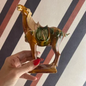 Escultura Cavalo Chinês II