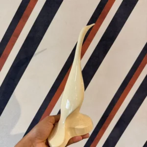 Escultura Cisne sec XX