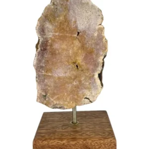 Escultura Pedra Ametista