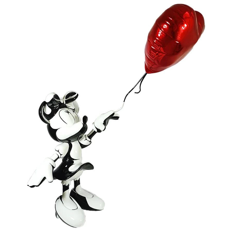 Minnie Bansky ESNEYDER MOJICA