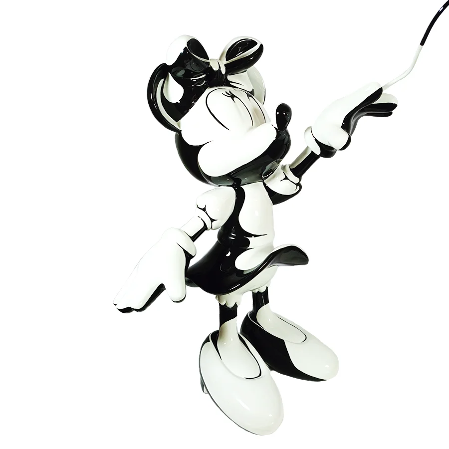 Minnie Bansky ESNEYDER MOJICA