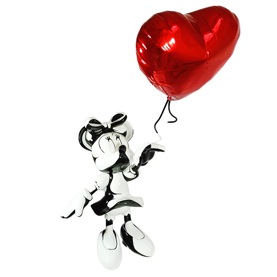 Minnie Bansky ESNEYDER MOJICA