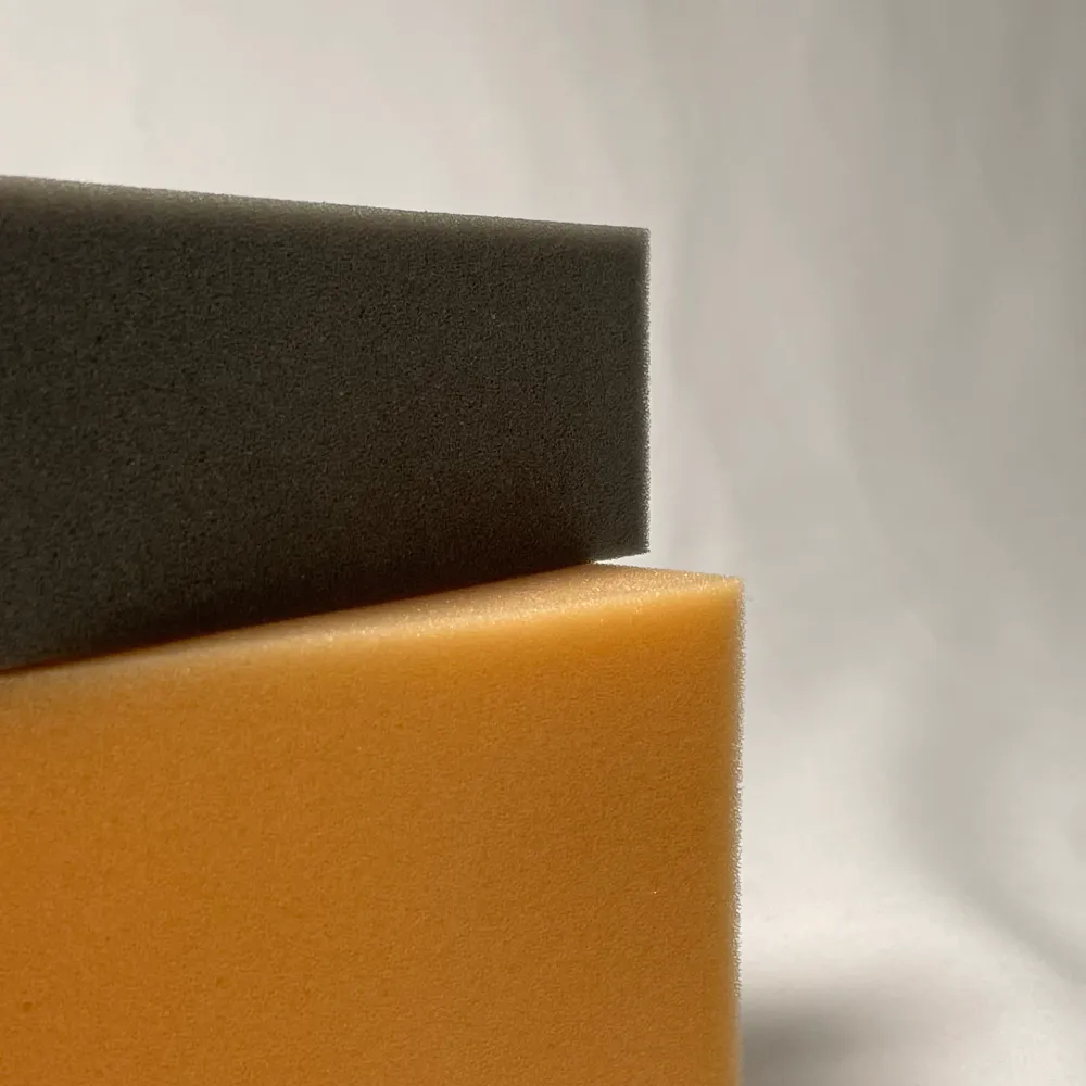 Esponja para Estofar 80mm | Placa de Espuma | Laranja