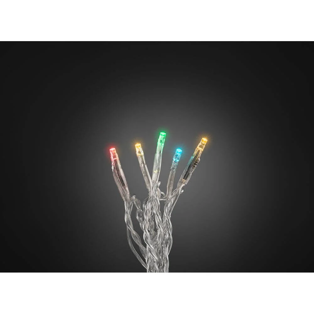 Fadas micro LED 20 díodos coloridos