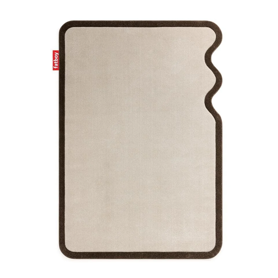 Tapete BUBBLE CARPET 290x200cm Fatboy
