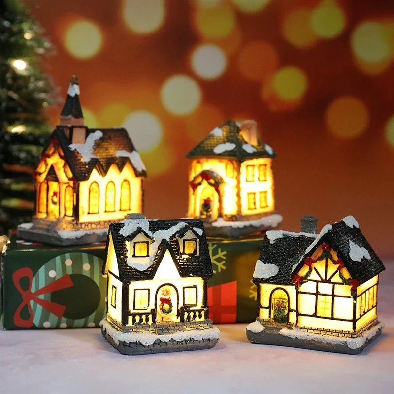 FestiveChalet - Iluminação Festiva para Crianças