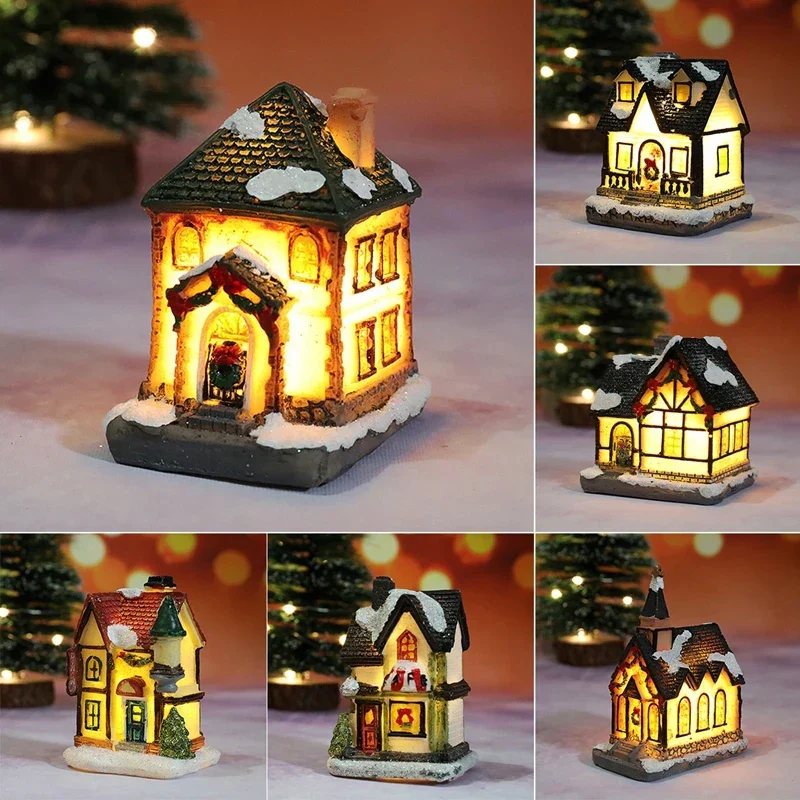 FestiveChalet - Iluminação Festiva para Crianças
