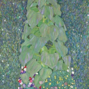 Girassóis (Gustav Klimt) Fine Artic