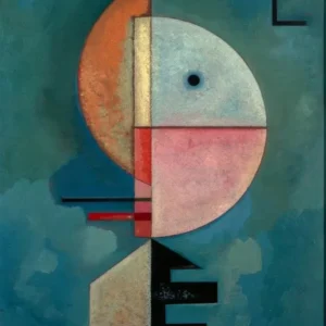 Para cima (Kandinsky) Fine Artic