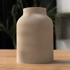 Vaso Luna Flakkee3D