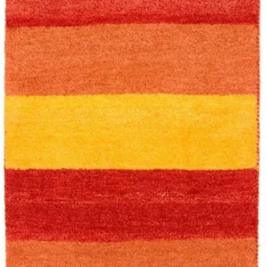Gabbeh Teppich - Indus 140 x 70 cm - bunt