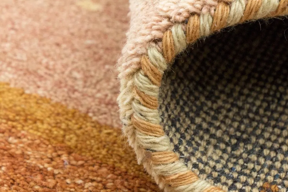 Gabbeh Teppich - Indus 151 x 95 cm - mehrfarbig
