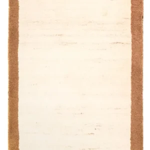Gabbeh Teppich Indus 152x95cm - Wollteppich