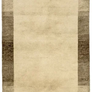 Gabbeh Teppich - Indus 180 x 120 cm - beige