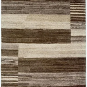 Gabbeh Teppich - Indus 200 x 140 cm - mehrfarbig