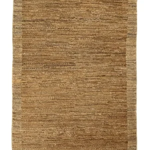 Gabbeh Teppich - Indus 93 x 60 cm - braun