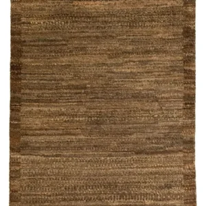 Gabbeh Teppich - Indus 94 x 60 cm - braun