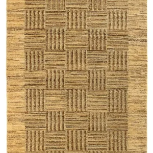 Gabbeh Teppich - Indus 94 x 60 cm - mehrfarbig