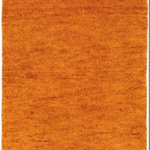 Gabbeh Teppich - Indus 90 x 60 cm - orange