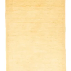Gabbeh Teppich - Loribaft Softy - 145 x 95 cm - beige
