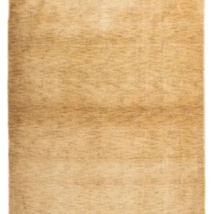 Gabbeh Teppich - Loribaft Softy - 157 x 92 cm - beige