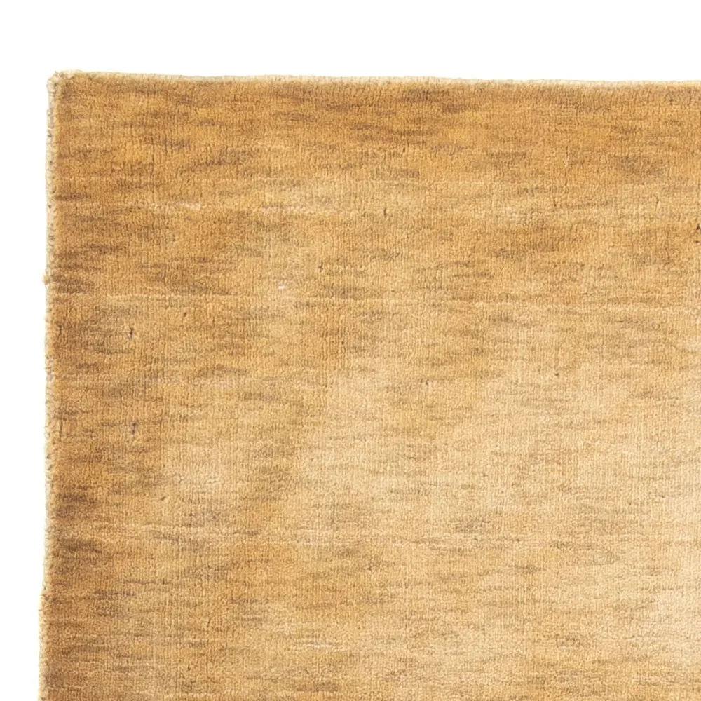Gabbeh Teppich - Loribaft Softy - 157 x 92 cm - beige