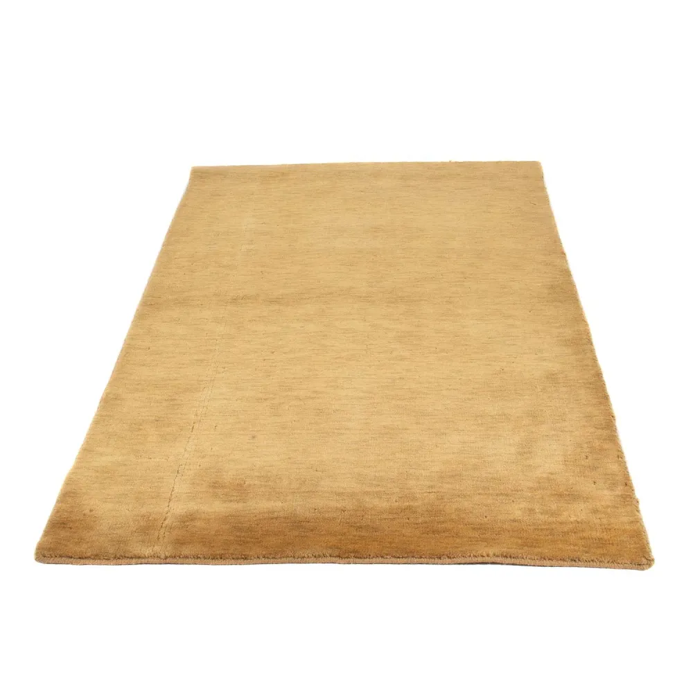 Gabbeh Teppich - Loribaft Softy - 157 x 92 cm - beige