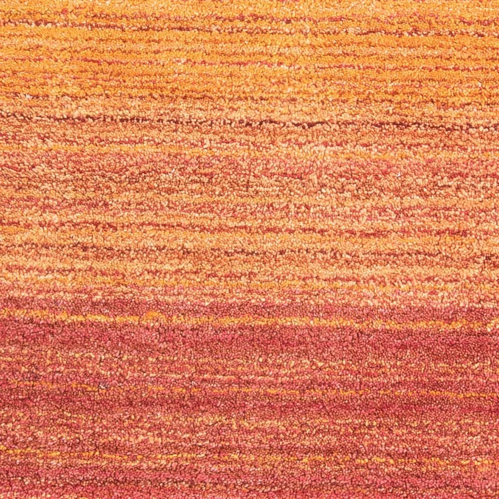 Gabbeh Teppich - Loribaft Softy - 162 x 90 cm - mehrfarbig