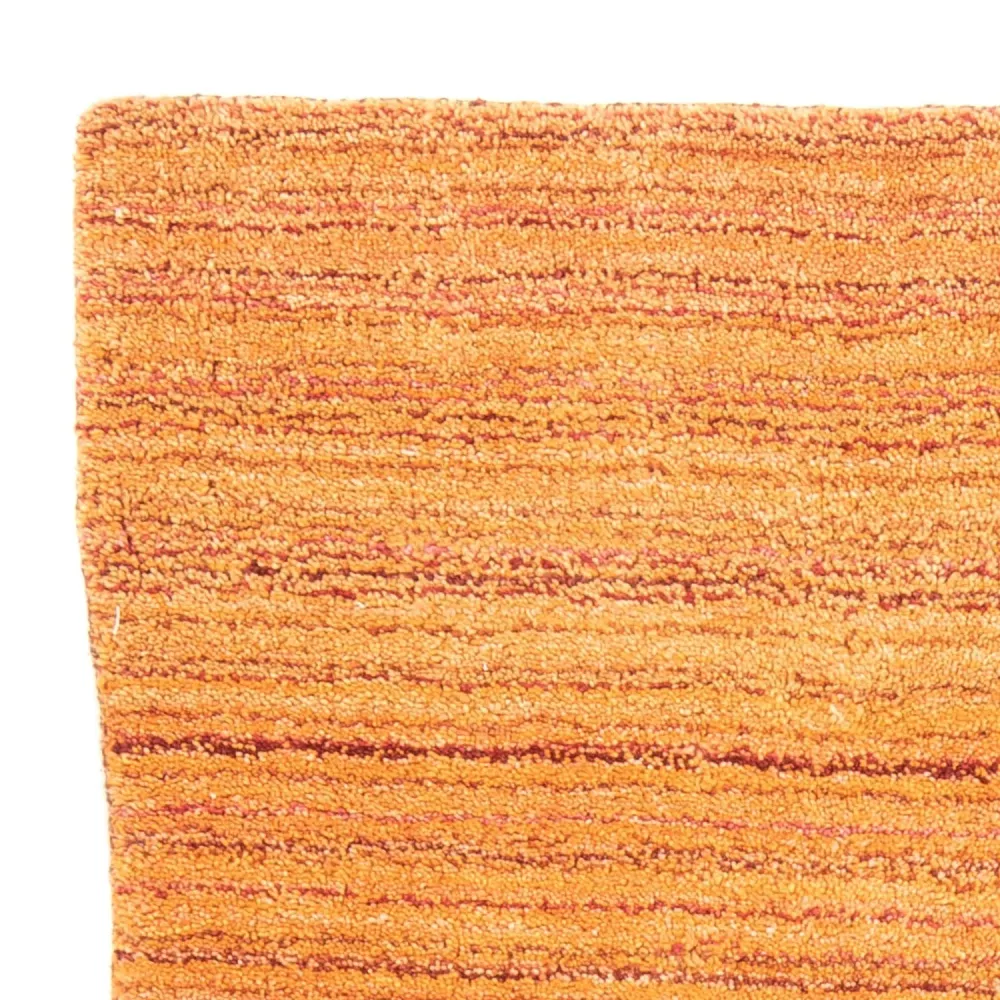 Gabbeh Teppich - Loribaft Softy - 162 x 90 cm - mehrfarbig