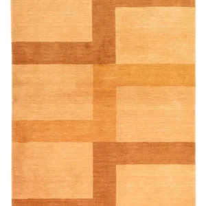 Gabbeh Teppich - Loribaft Softy - 178 x 118 cm - mehrfarbig