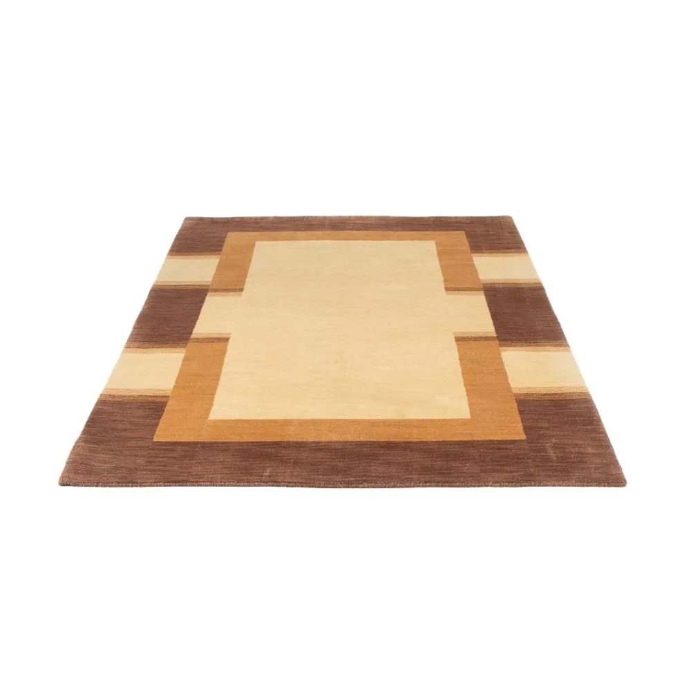 Gabbeh Teppich - Loribaft Softy - 187 x 125 cm - mehrfarbig