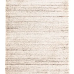 Gabbeh Teppich - Loribaft Softy 95 x 60 cm - beige