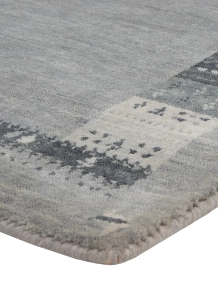Gabbeh Teppich - Loribaft Softy - 90 x 60 cm - sand