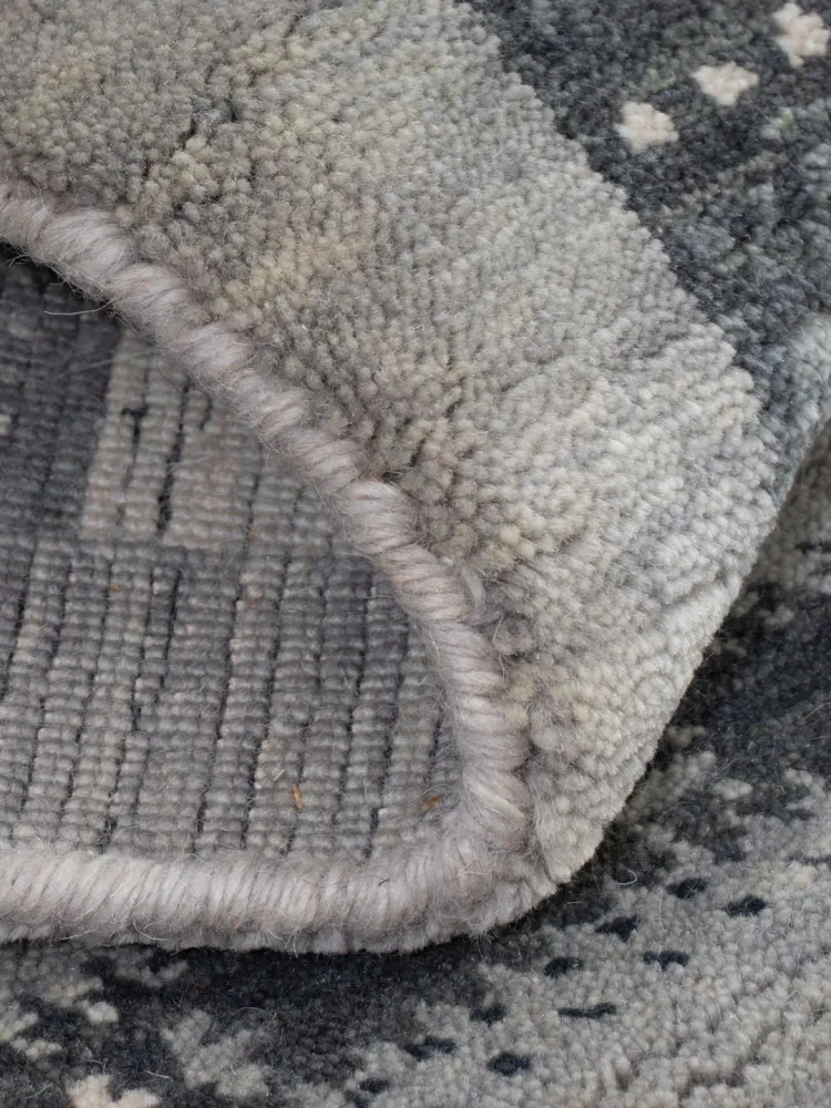 Gabbeh Teppich - Loribaft Softy - 90 x 60 cm - sand