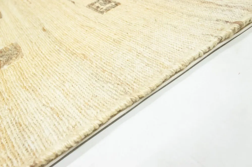 Gabbeh Teppich - Perser 175 x 117 cm - beige
