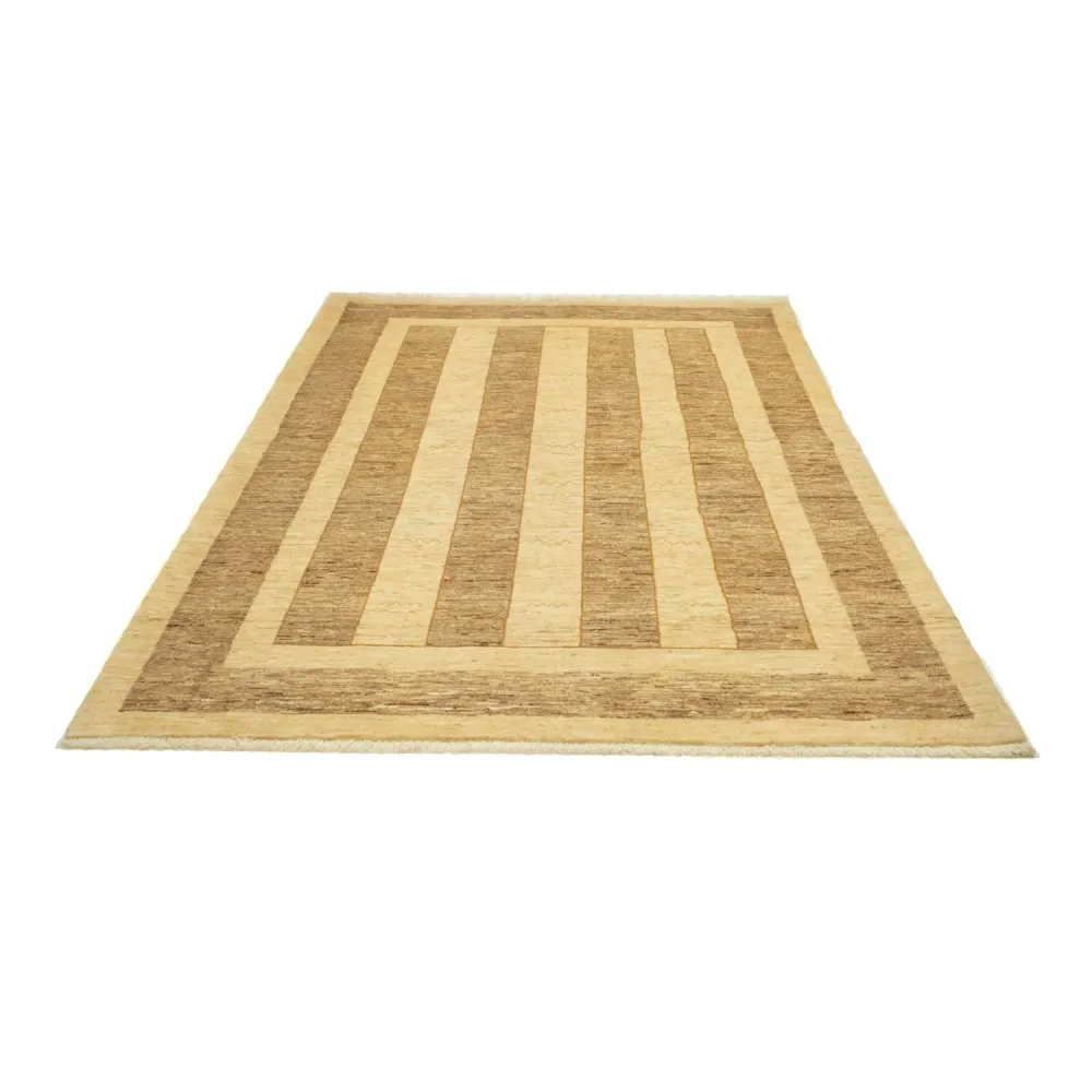 Gabbeh Teppich - Perser 248 x 168 cm - beige